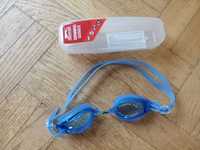 Okulary pływackie praktyczne SLAZENGER BASEN