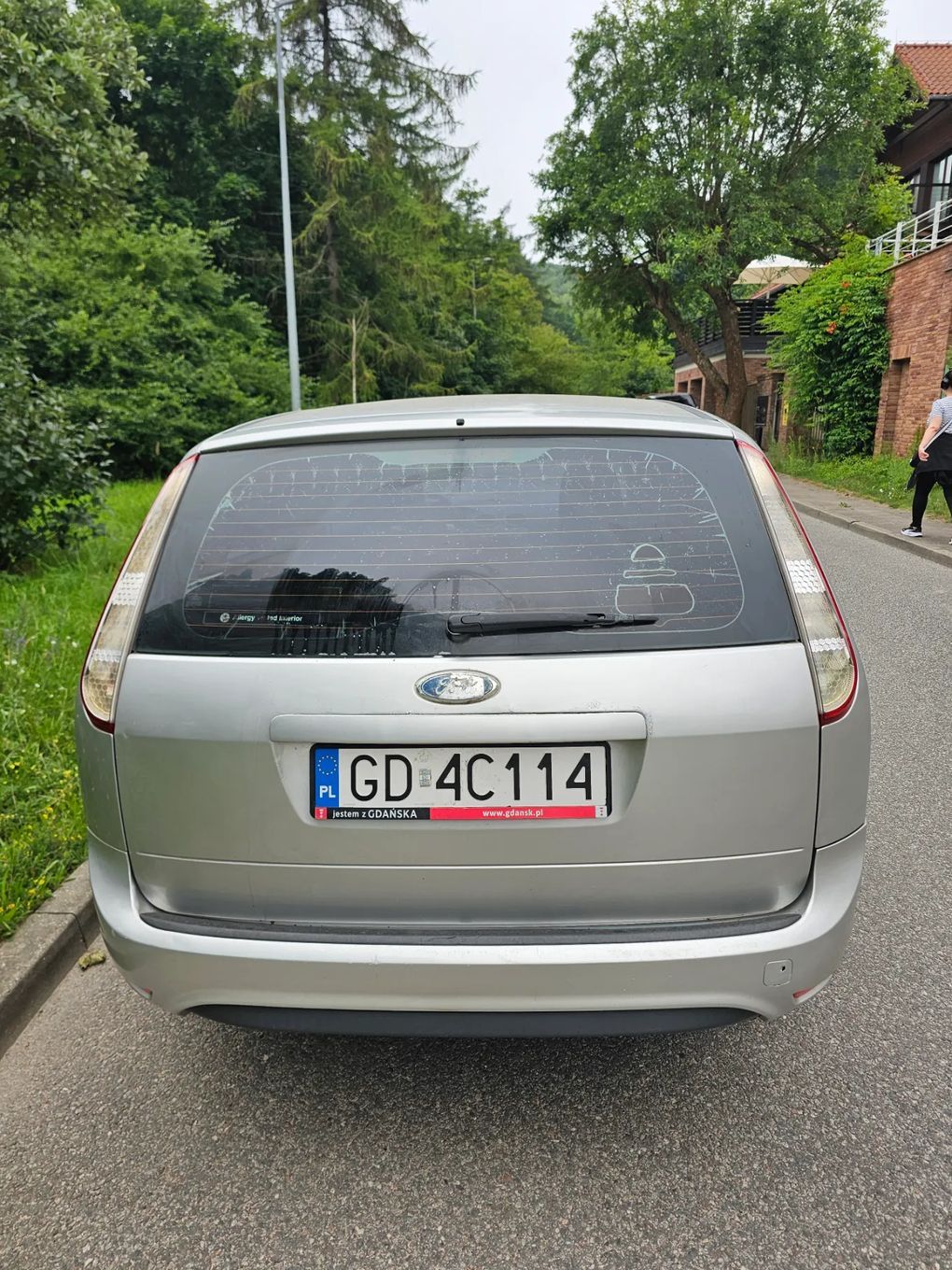 Ford Focus Polift, Klima, okazja!