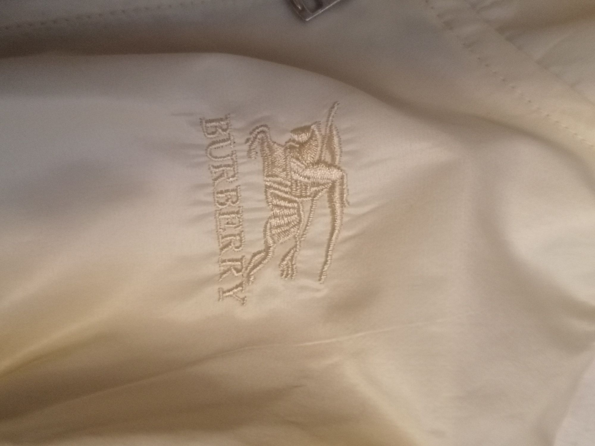 Karteczka wiosenno/jesienna Burberry rozm.98