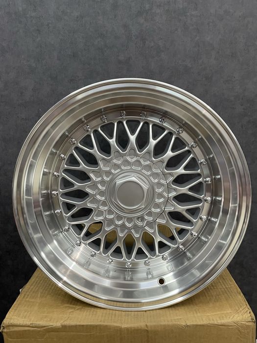 Диски BBS RS Replica r17 4x100 4x114.1 8.5j 10.5j BMW E30