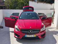 Mercedes-Benz CLA 220 d Shooting Brake AMG Line Aut.