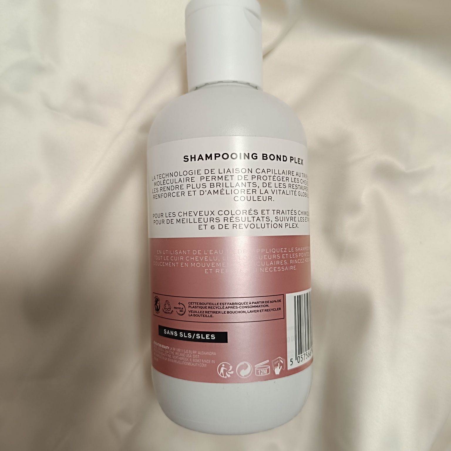 Revolution Hair Care, Szampon PLEX 4

HAIRCARE LONDON

BOND PL