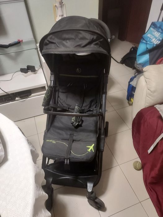 Carinho de bebé usado