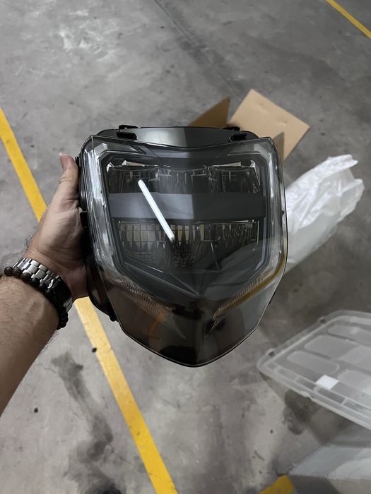 Farol Honda NC750x 2016