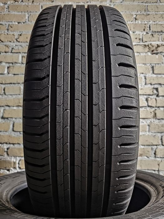 Пара 195/55r16 Continental | 2023 | 8мм | Стан нових | Преміум шини