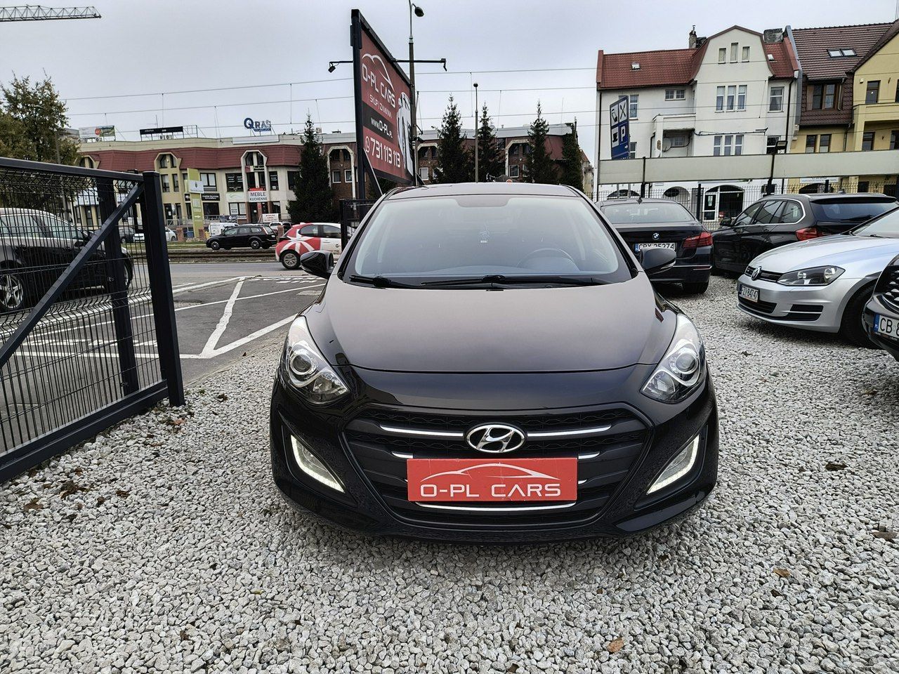 Hyundai I30 GO Edition| 1.4 | 100KM| Serwisowany w ASO | ALU 17"| Niski Przebieg |