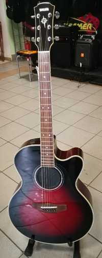 Гітара Yamaha CPX700II DSR