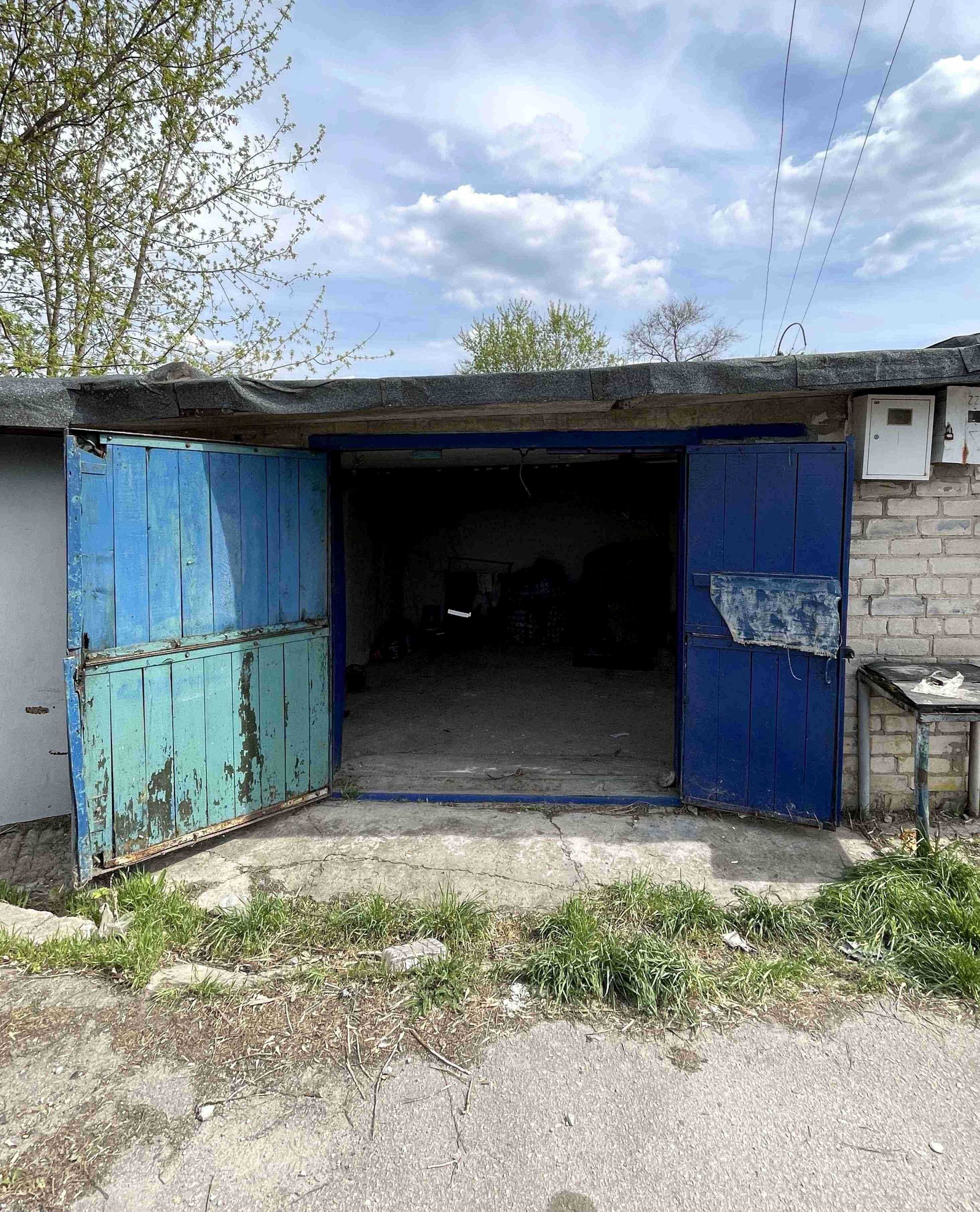 Продам гараж для небольшого автомобиля или мотоцикла, Павлоград, ПШС