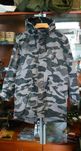 Parka Fishtail H&M Urban r.M