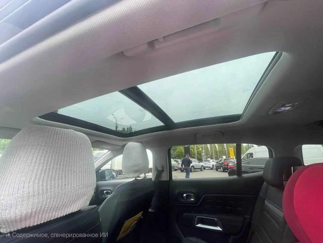 Citroen C5 aircross 2024 р. 2.0 власник