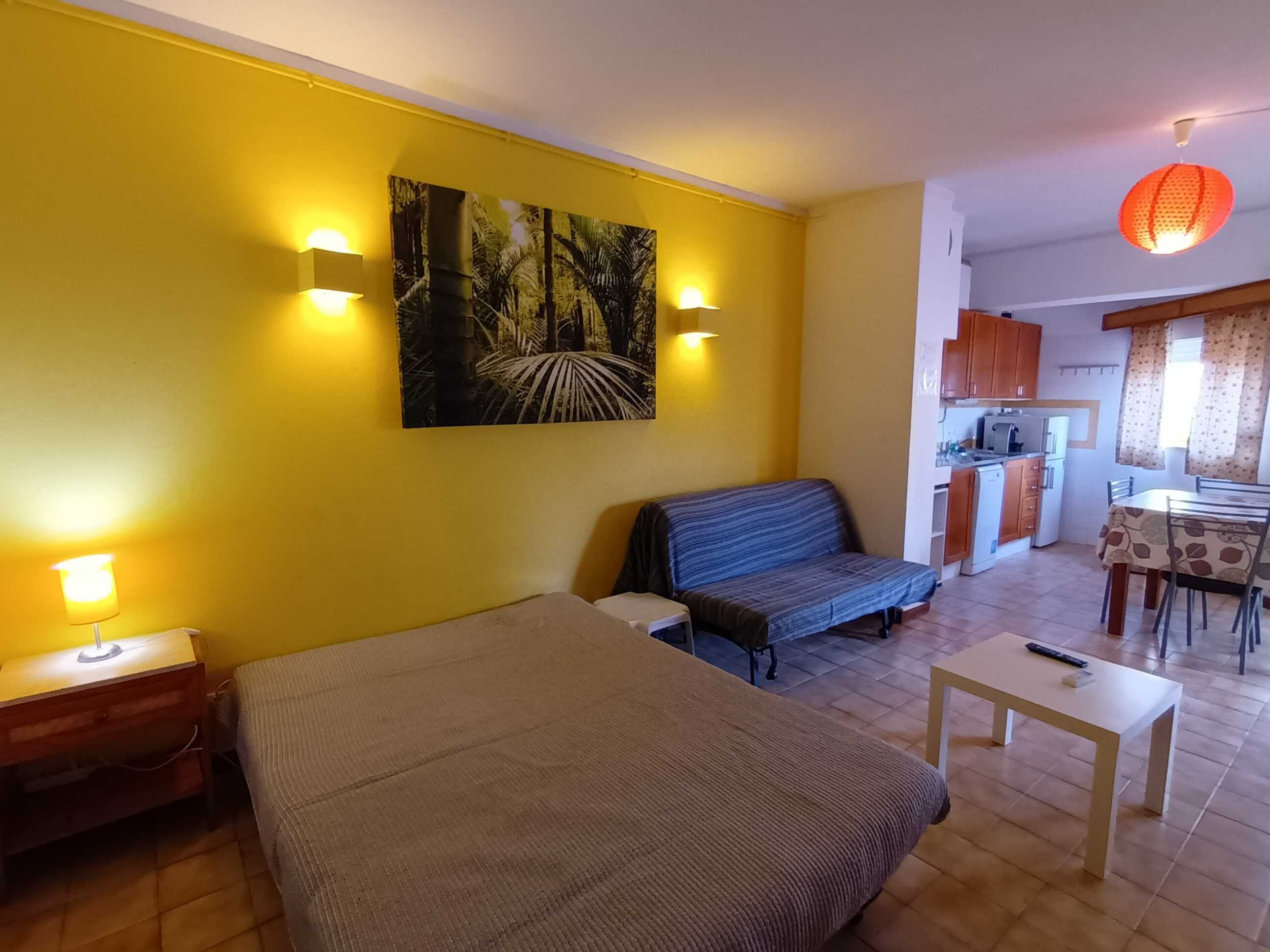 Apartamento T1 para Férias na Praia da Rocha