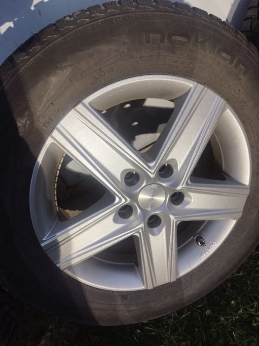 Koła , alufelgi 16 5x114,3 Suzuki ,kia, Hyundai