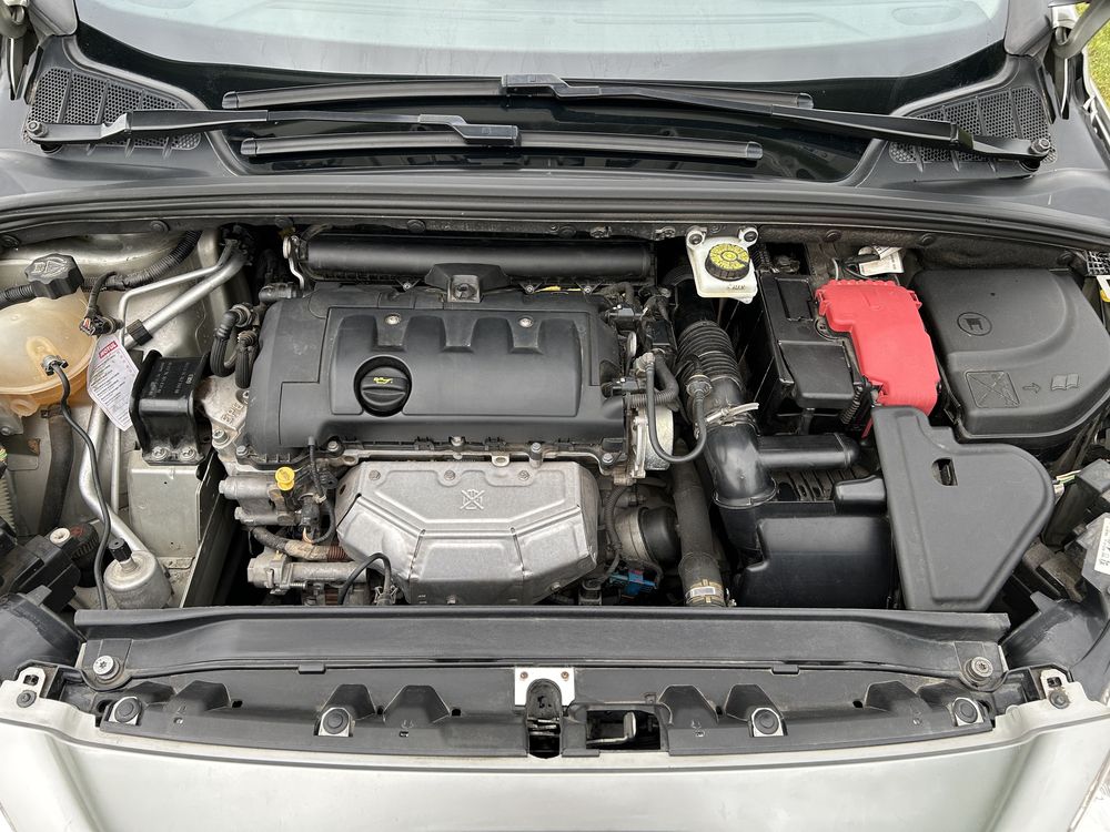 Peugeot 308 stan idealny polski salon