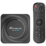 [NOVO] Box X88 Pro 20 4GB RAM 32GB ROM 4K Android 11