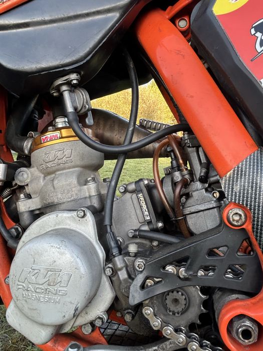 Ktm sx 85 2012 rok