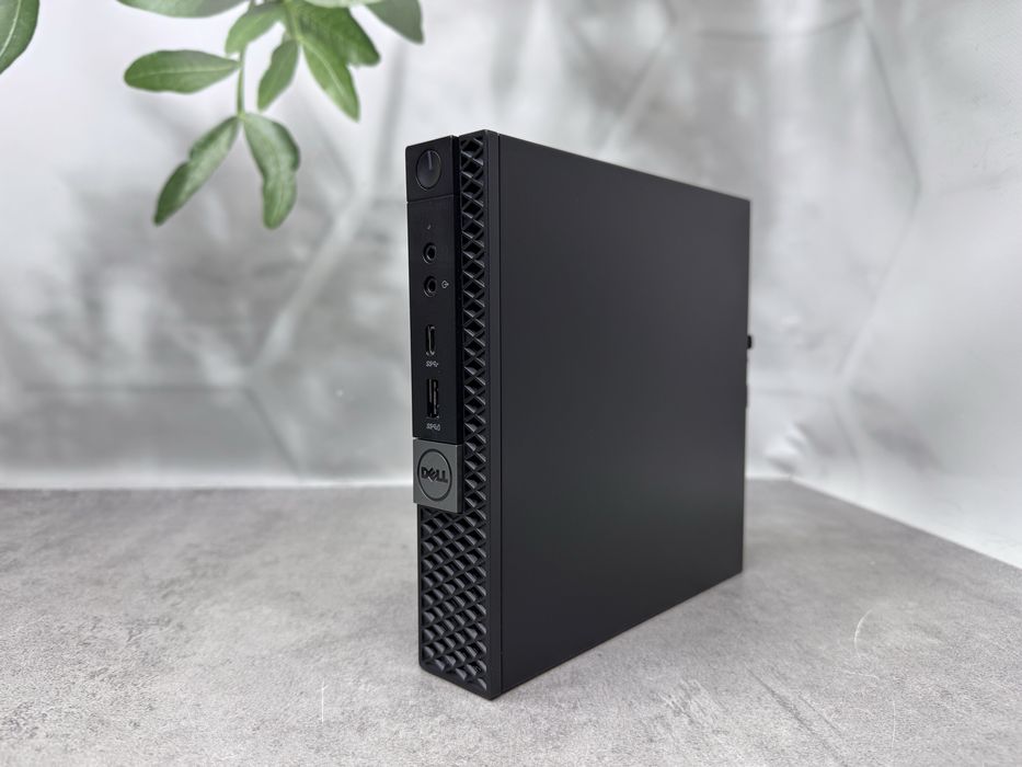 Системний блок Dell OptiPlex 7060/i5-8500T/16GB/256/mini PC