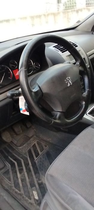Peugeot 407 1,6hdi 110cv 2005