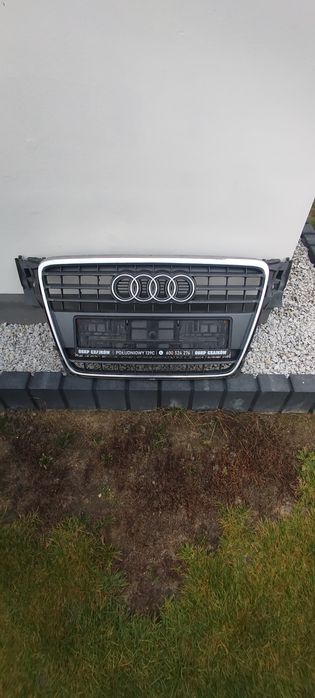 Grill audi a4b8 orginalny