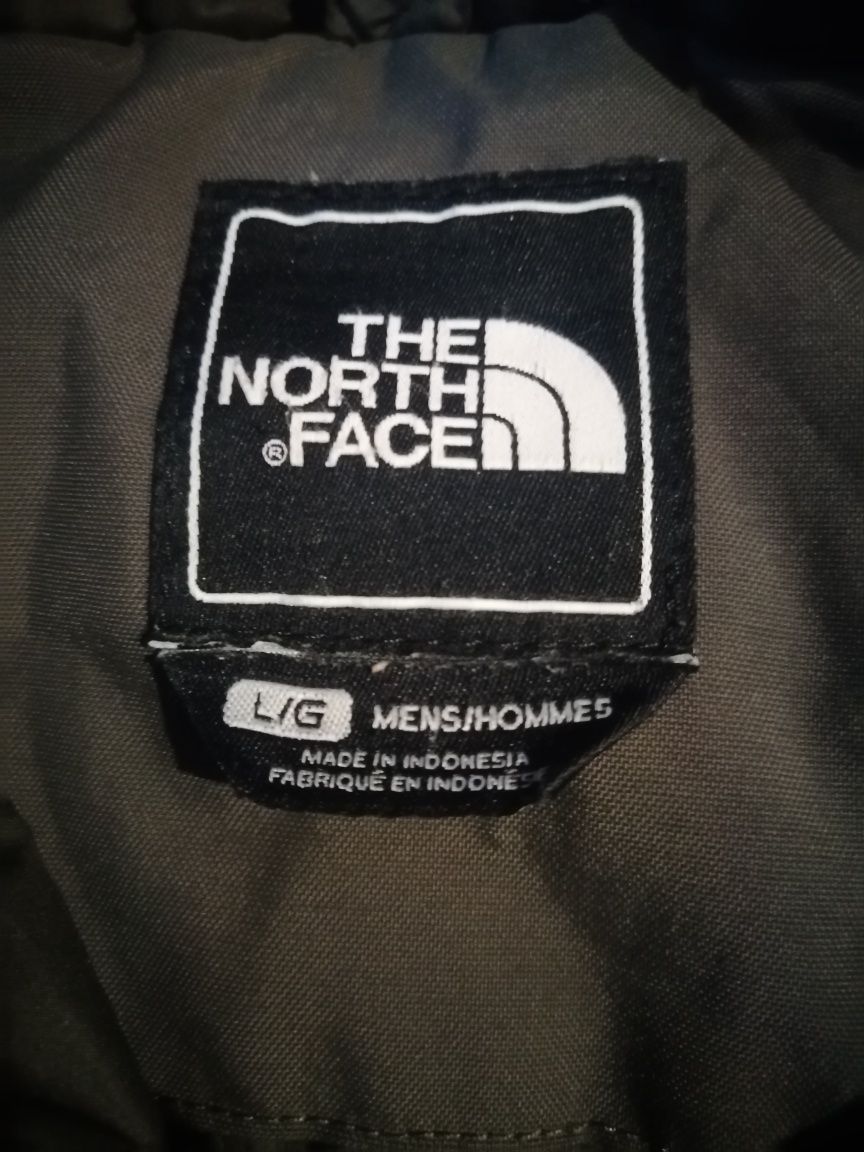 Куртка/Парка The north face