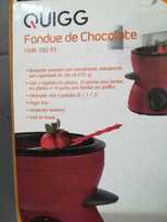 Fondue de chocolate eléctrico - novo