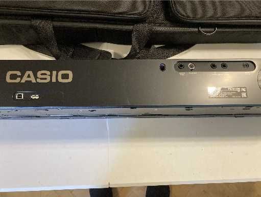 Цифрове піаніно Casio PX-S1100 Black