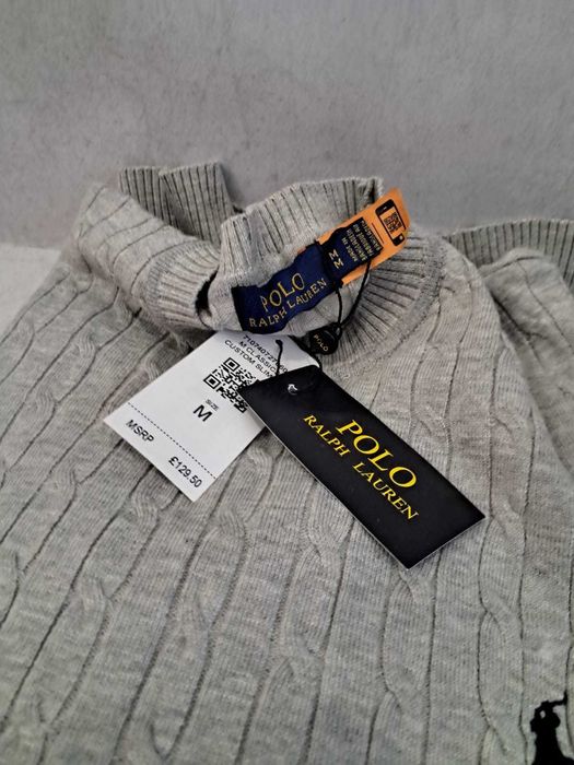 Sweter Męski Polo Ralph Lauren S M L XL XXL