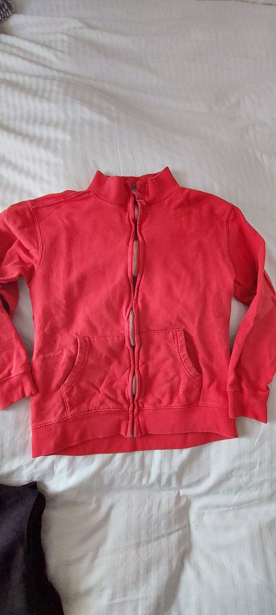 Zestaw dla chłopca bluza Mango, Lego spodenki dresowe Cool Club r.134