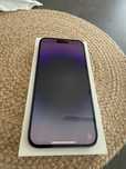 iPhone 14 pro max 128gb DeepPurple jak NOWY