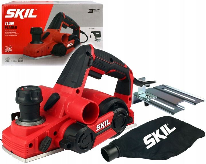 Strug Elektryczny 82mm 710w 1590 Skil