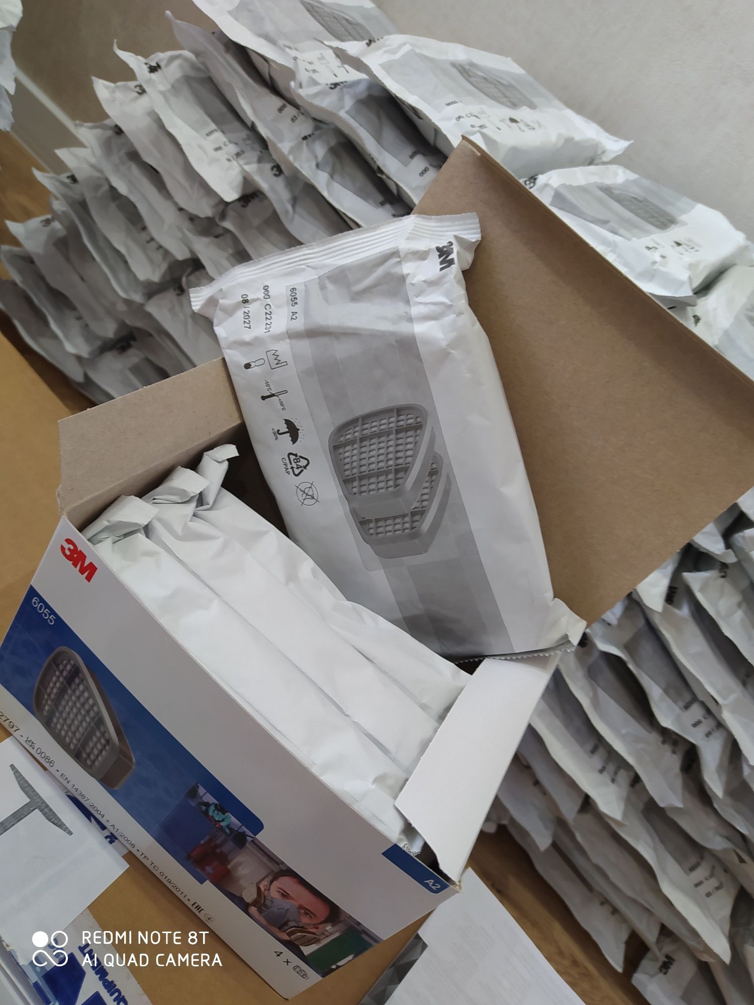 ПРОДАМ товар 3М фильтра, маски, полнолицевые , держатели, предфильтра