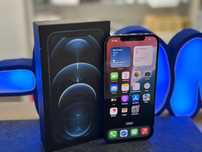 Smartfon Apple iPhone 12 Pro Max 128GB Blue / RATY