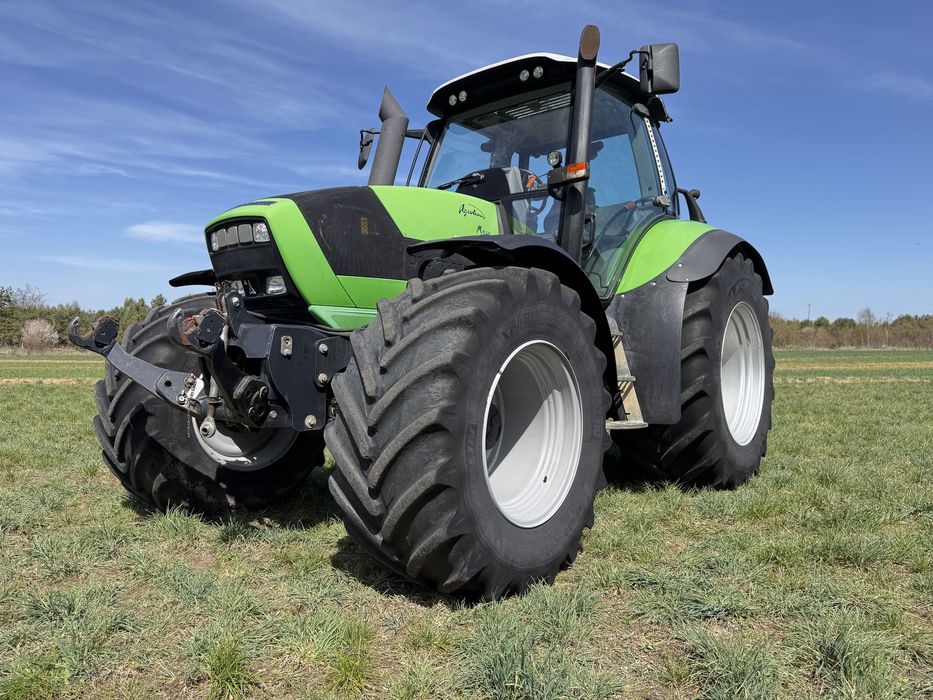 Deutz-Fahr Agrtorotn M625  Ciągnik rolniczy DEUTZ-FAHR Agrotron M625 M620 M600