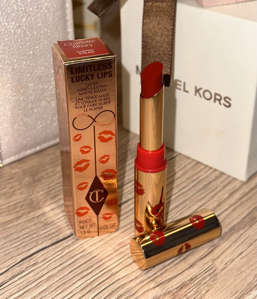 Przepiekna Pomadka Charlotte Tilbury