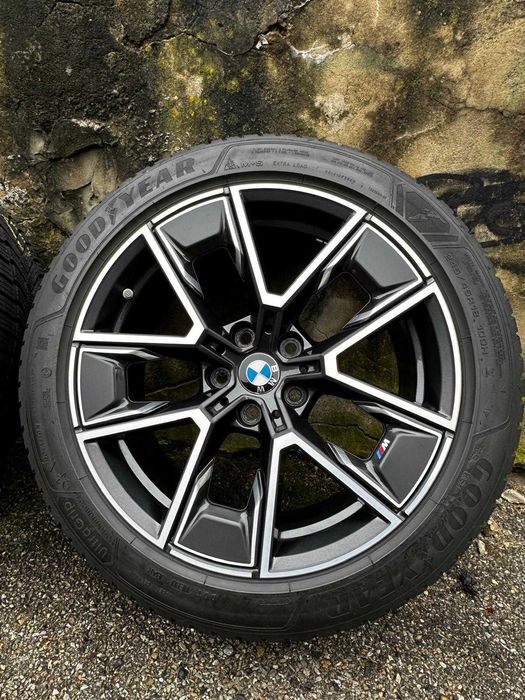 Koła zimowe BMW 18" M Performance