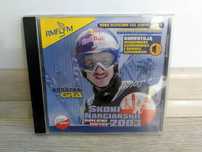 Skoki Narciarskie 2003 Polski Orzeł PC, Adam Małysz, gra retro wysyłka