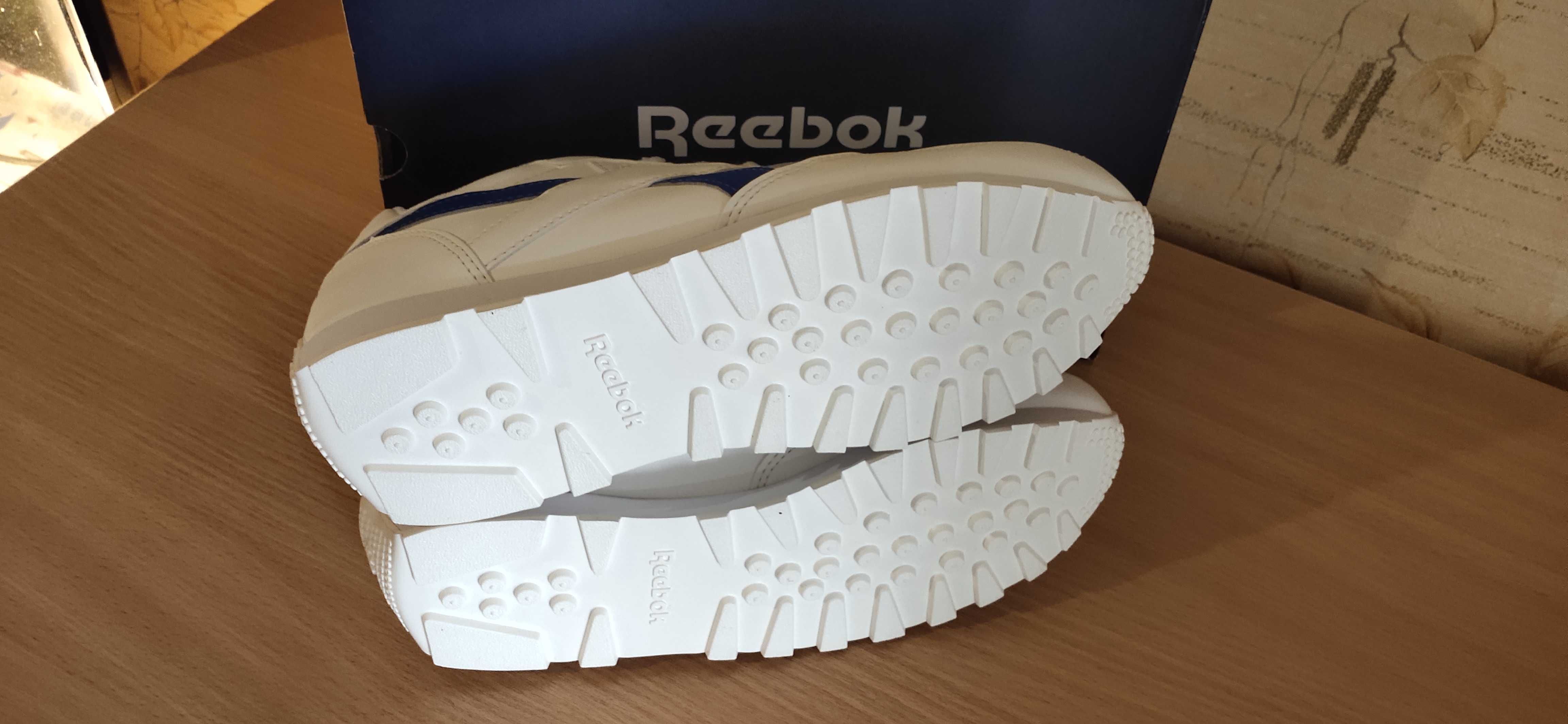 Бігові чоловічі літні кросівки мужские кроссовки Reebok Rewind Run