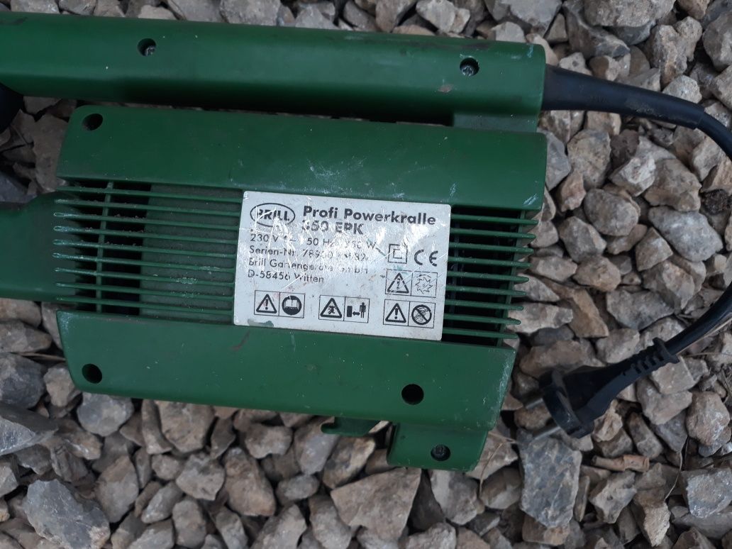 Wycinak  do chwastów Brill elektryczny