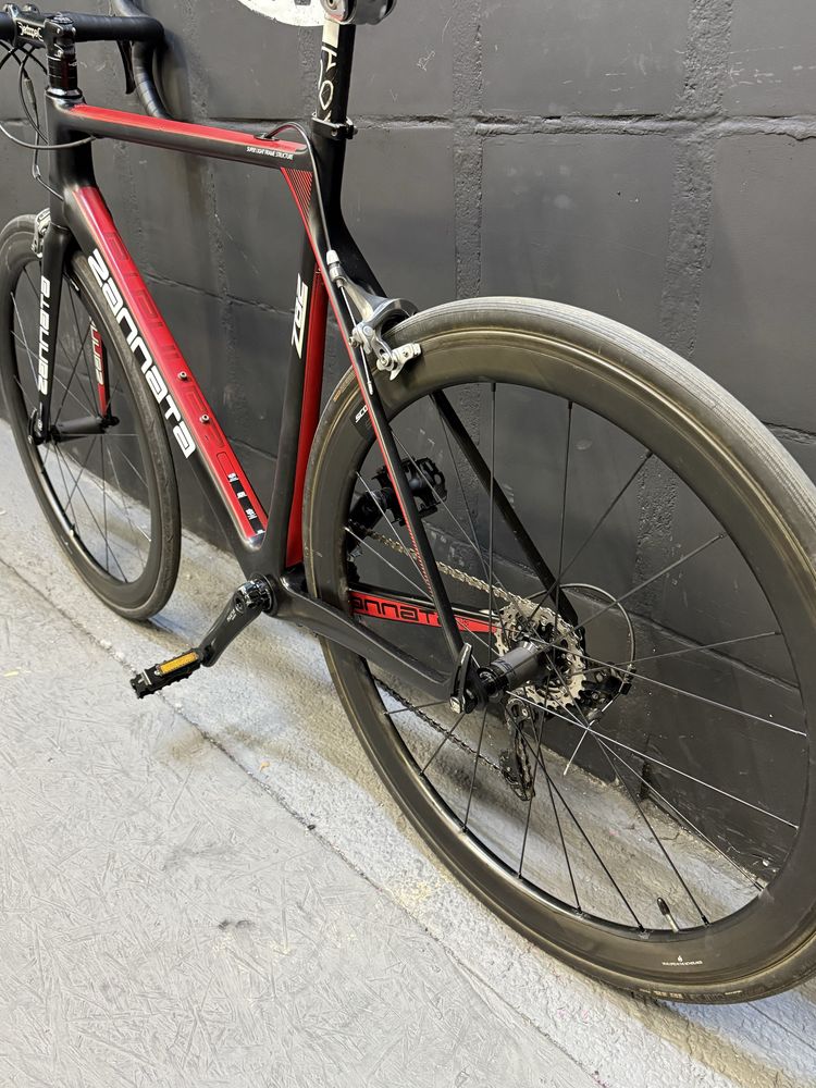 Rower szosowy Zannata Z82 Full Carbon Full 105 56 cm Urban Bikes