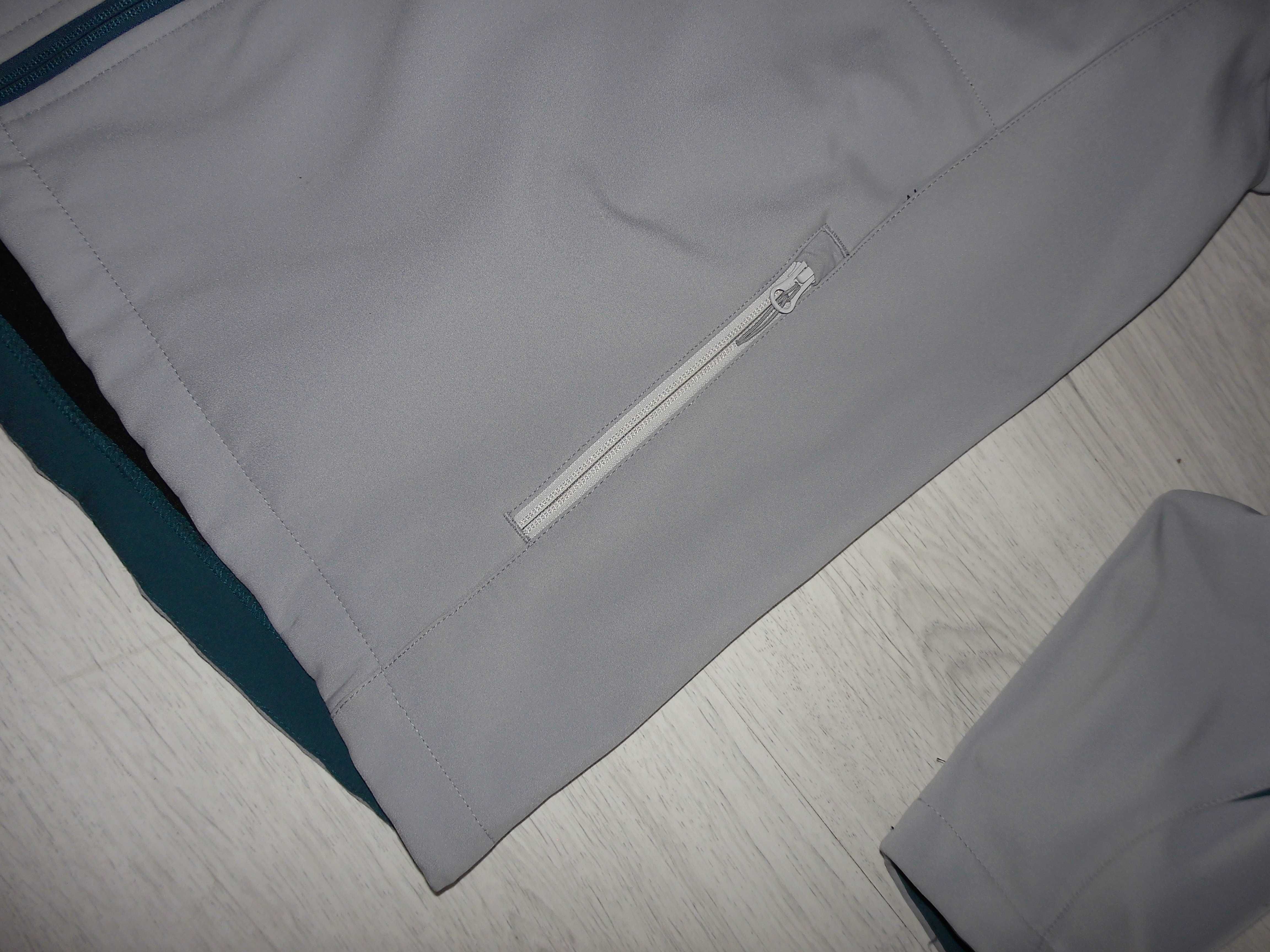Engelbert Strauss Motion 2020 Męska Kurtka robocza Softshellowa 2XL