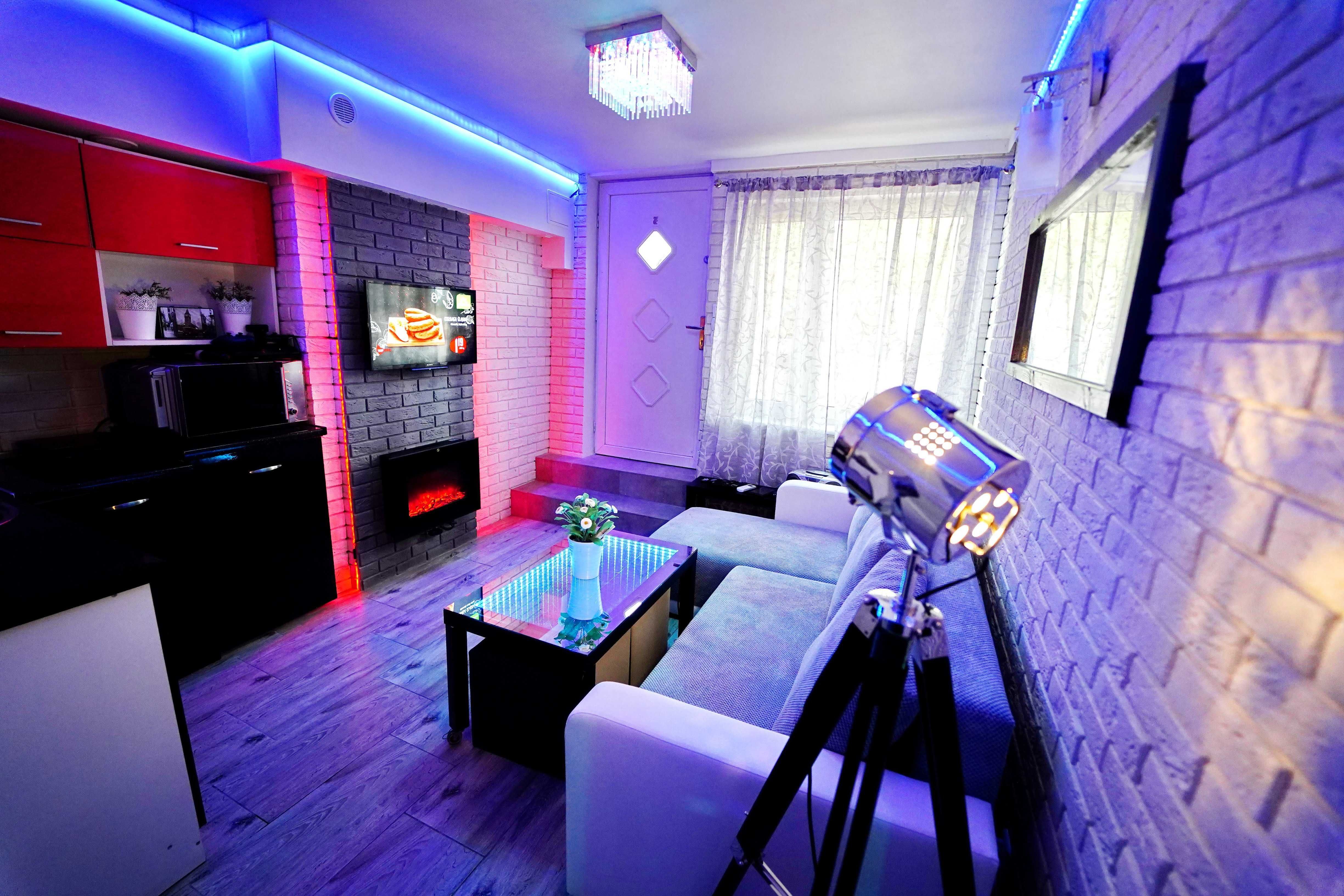 => DOMKI Nocleg JACUZZI w BOSZKOWIE CENTRUM nad Jeziorem 2-10 osób