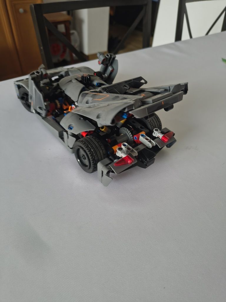 LEGO technic koenigsegg jesko
