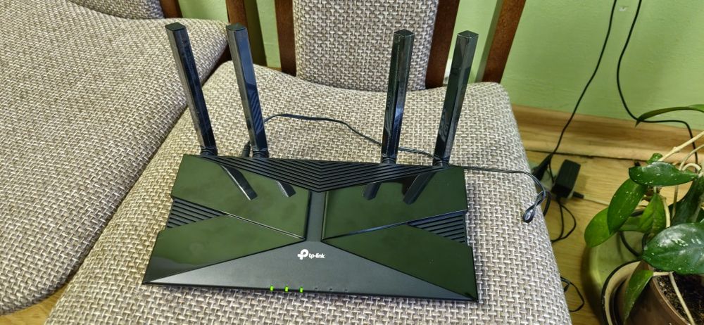 Ruter Tp-link AX3000