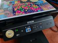 БФП EPSON XP-330, WiFi, принтер сканер ксерокс стан нового