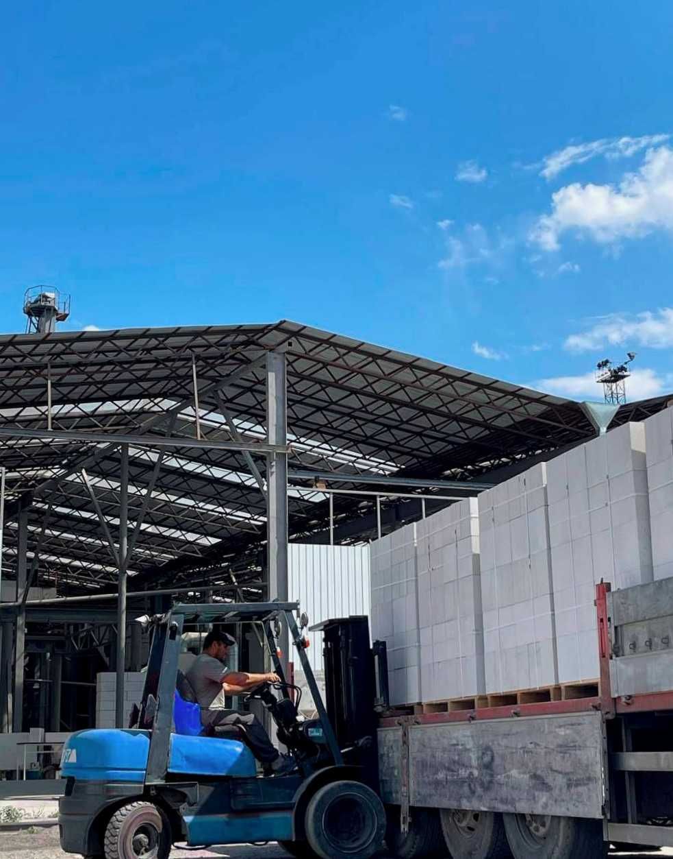 Газоблок + газобетонні блоки – знижки до -30%