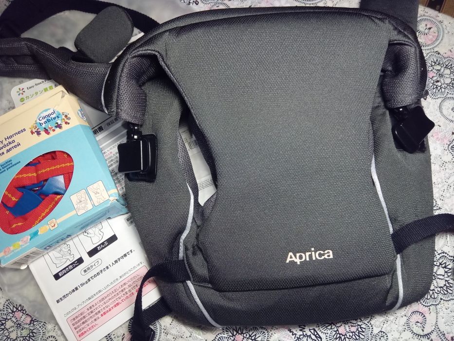 Кенгуру-переноска EASY TOUCH Fitta.для дітей до 3-х років від 0 місяці