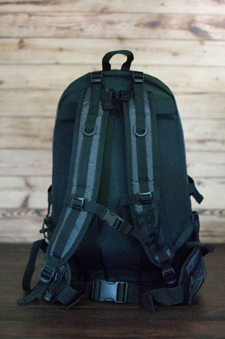 Рюкзак мужской The North Face 7870 Серый Подарок Парню Мужчине