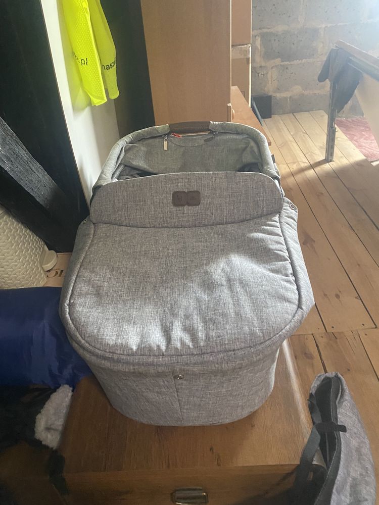 Wózek Abc Design Air 4 salsa