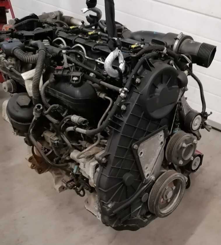 Silnik kompletny Opel 1.7CDTI A17DTS 140.000KM Skandynawia demontaz