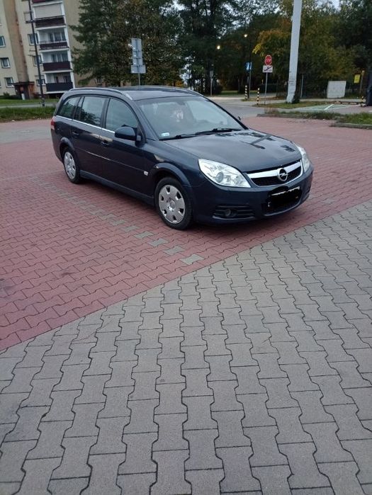 Vectra c lift 1.9 cdti Zamiana
