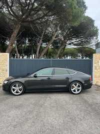 Audi A7  Sportback 3.0 TDi  245 Cv  2012